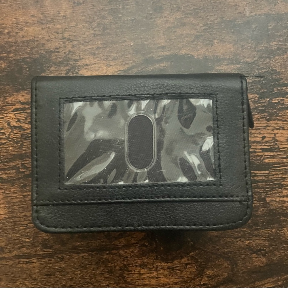 Wallet Bundle Orange Black Unbranded - Picture 9 of 10